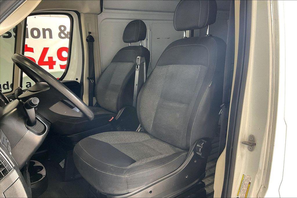 used 2020 Ram ProMaster 1500 car, priced at $19,890