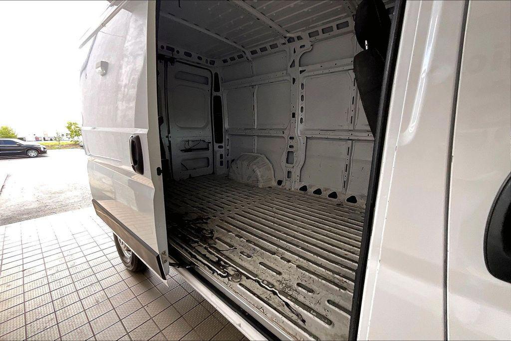 used 2020 Ram ProMaster 1500 car, priced at $19,890