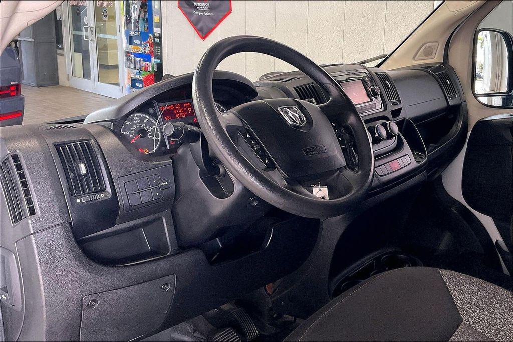 used 2020 Ram ProMaster 1500 car, priced at $19,890