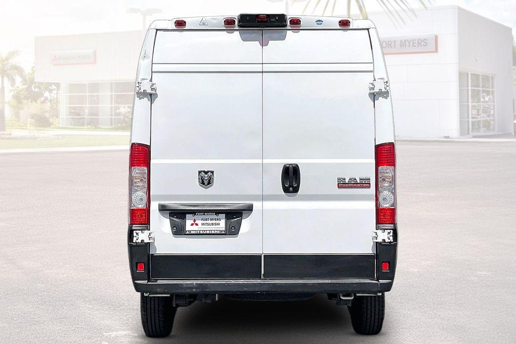 used 2020 Ram ProMaster 1500 car, priced at $19,890