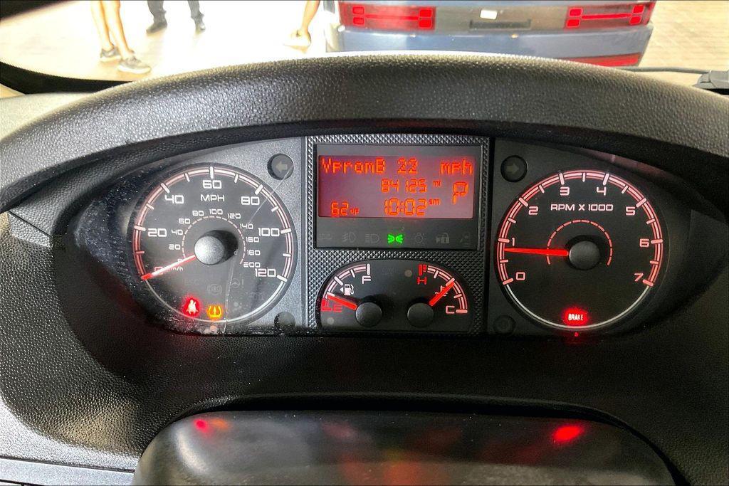 used 2020 Ram ProMaster 1500 car, priced at $19,890