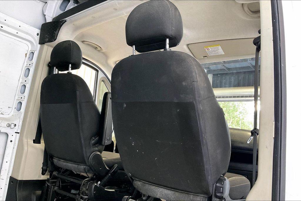 used 2020 Ram ProMaster 1500 car, priced at $19,890