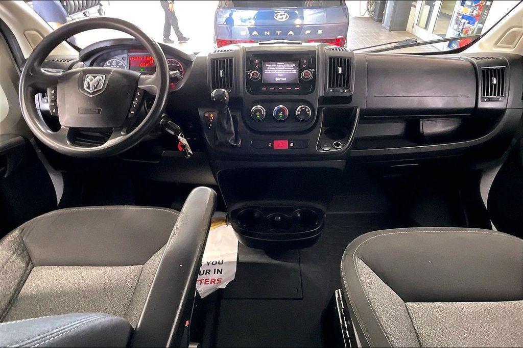 used 2020 Ram ProMaster 1500 car, priced at $19,890