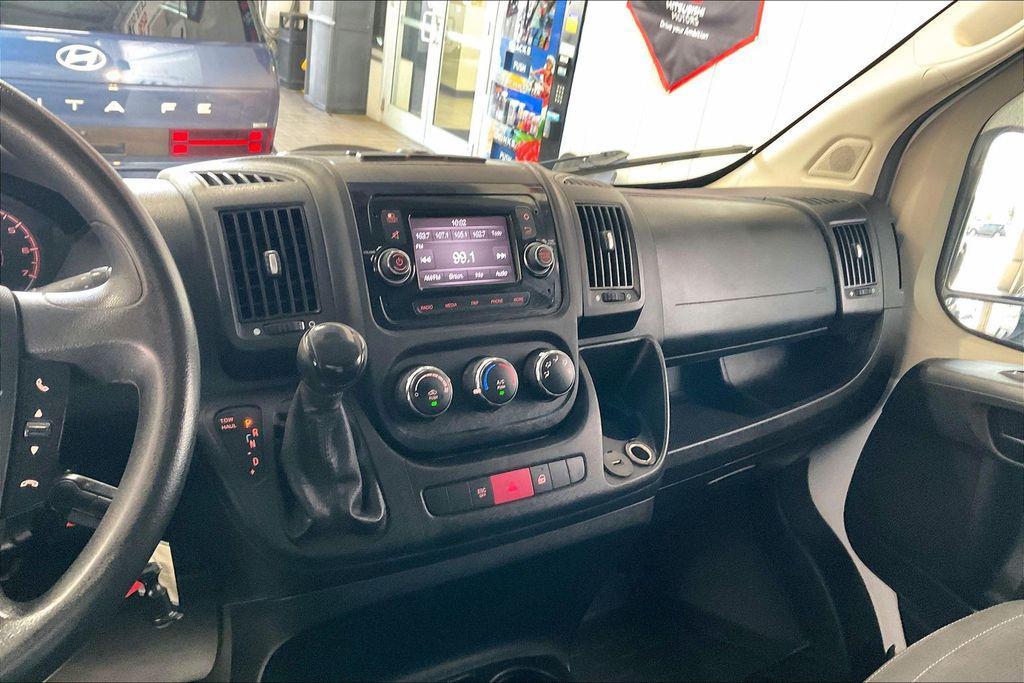 used 2020 Ram ProMaster 1500 car, priced at $19,890