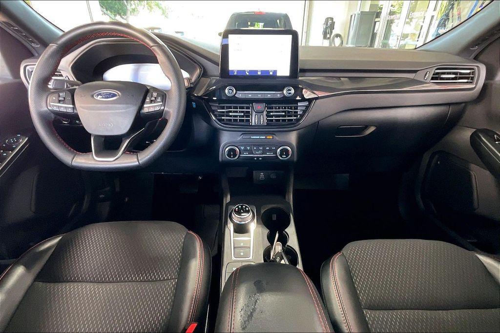 used 2025 Ford Escape car, priced at $21,327