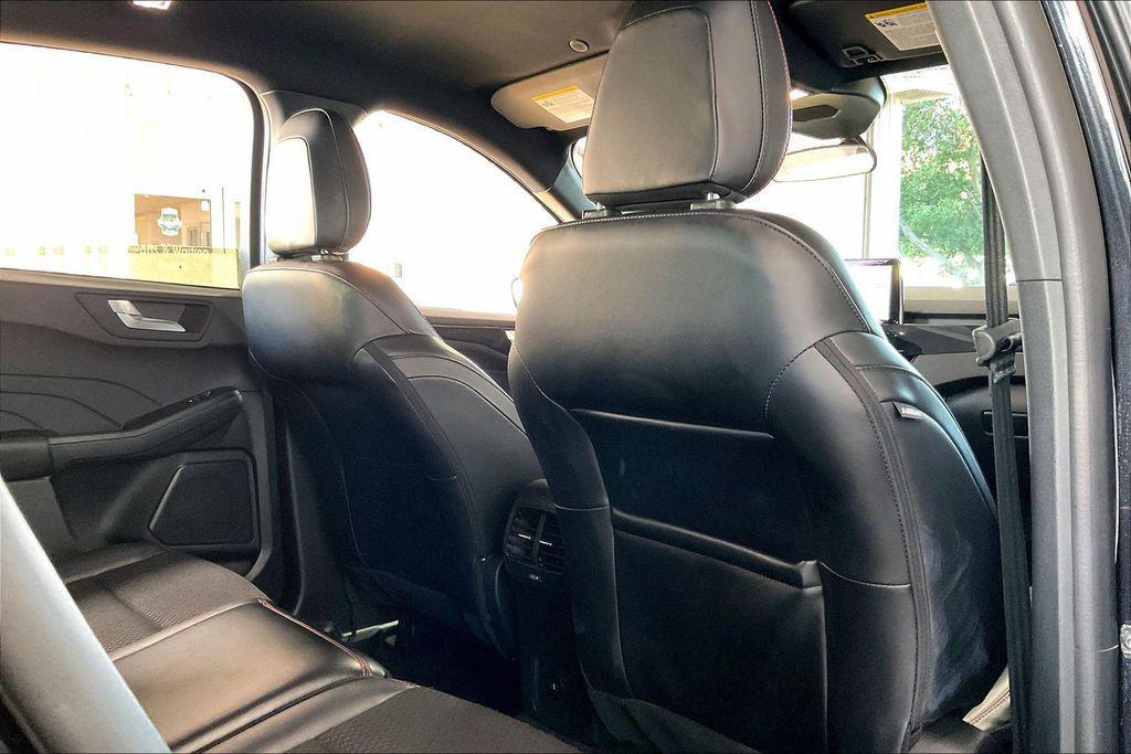 used 2025 Ford Escape car, priced at $21,327