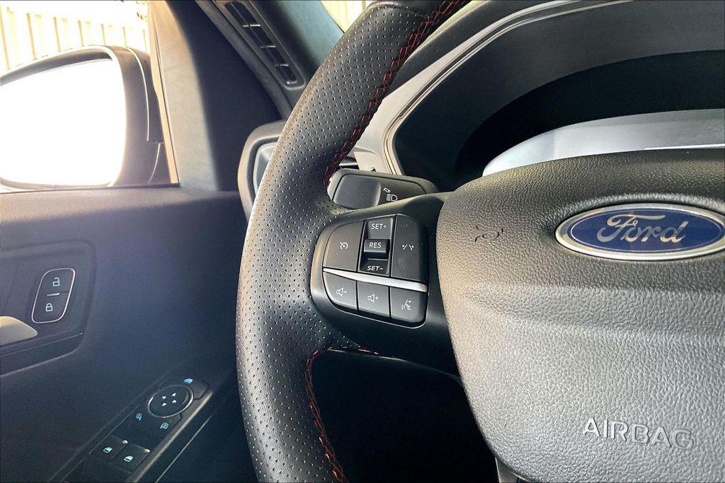 used 2025 Ford Escape car, priced at $21,327