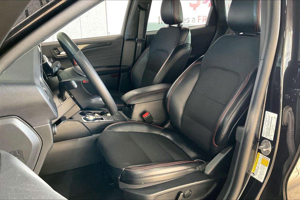 used 2025 Ford Escape car, priced at $21,327