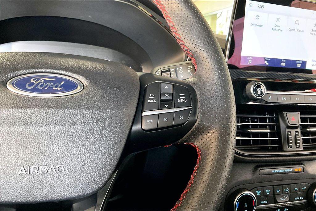 used 2025 Ford Escape car, priced at $21,327