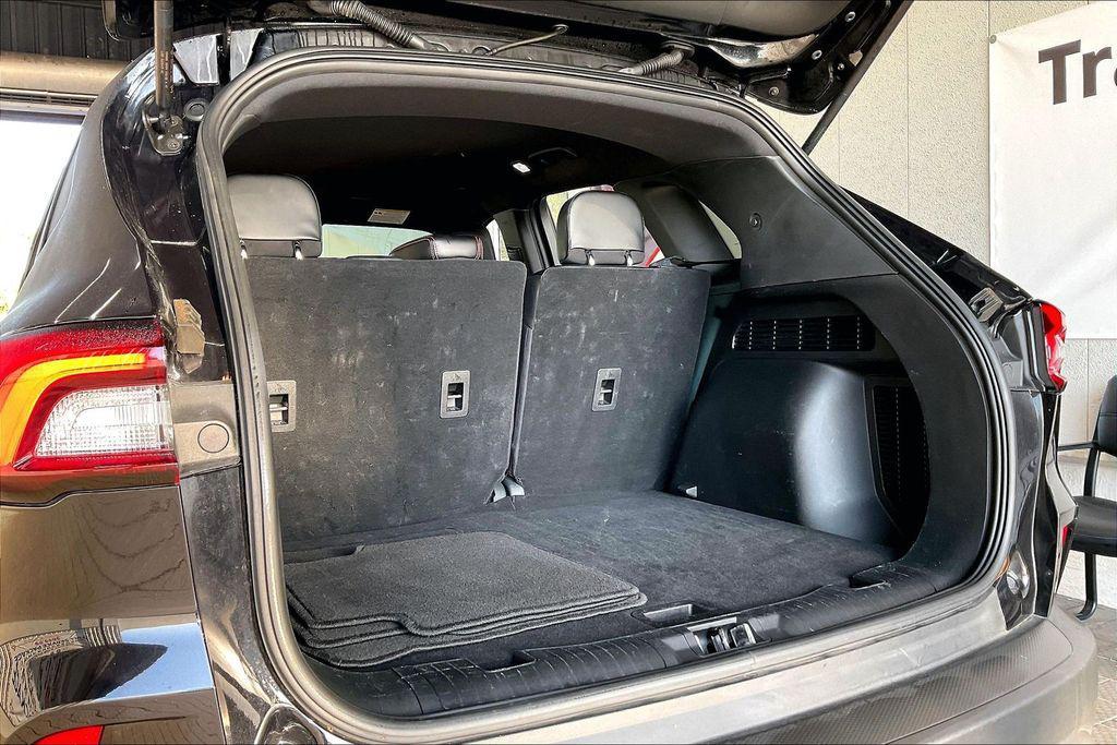 used 2025 Ford Escape car, priced at $21,327