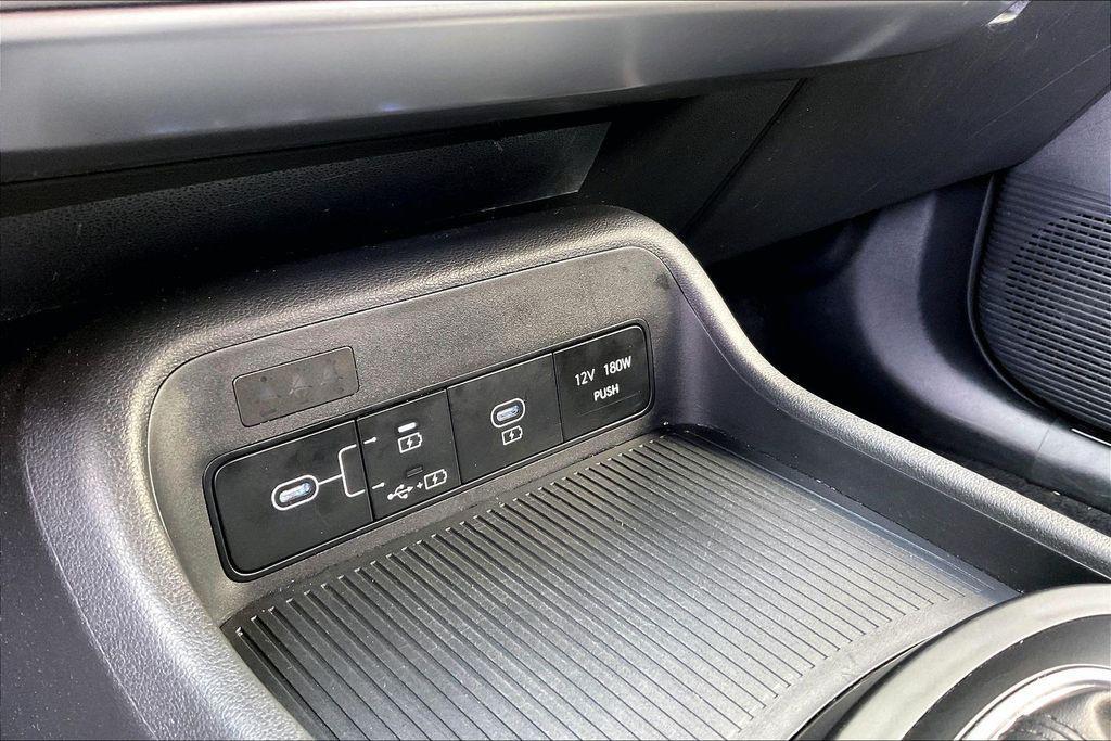 used 2025 Hyundai Kona car, priced at $17,859