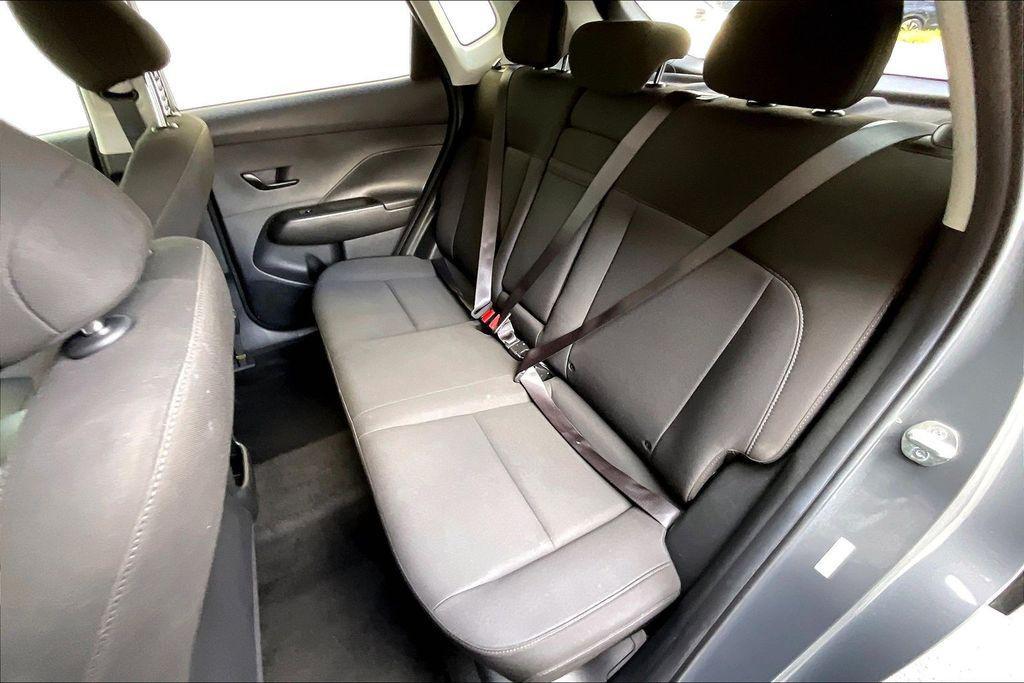 used 2025 Hyundai Kona car, priced at $17,859