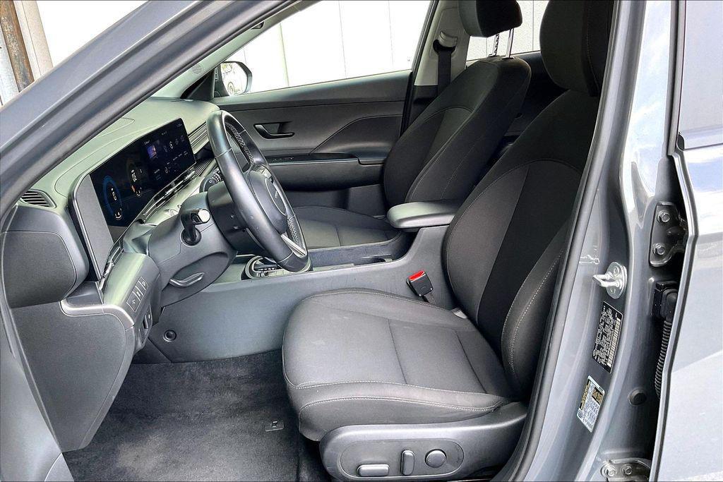 used 2025 Hyundai Kona car, priced at $17,859