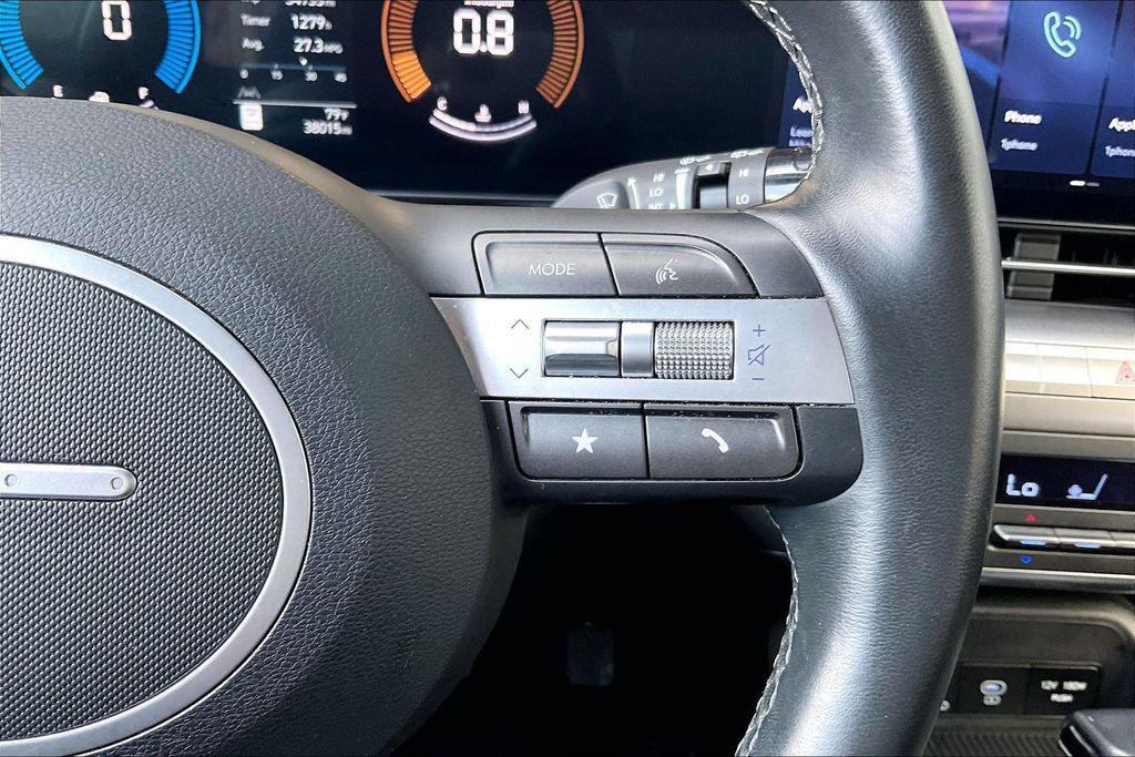 used 2025 Hyundai Kona car, priced at $17,859