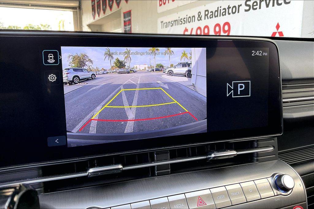 used 2025 Hyundai Kona car, priced at $17,859