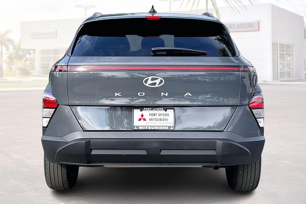 used 2025 Hyundai Kona car, priced at $17,859
