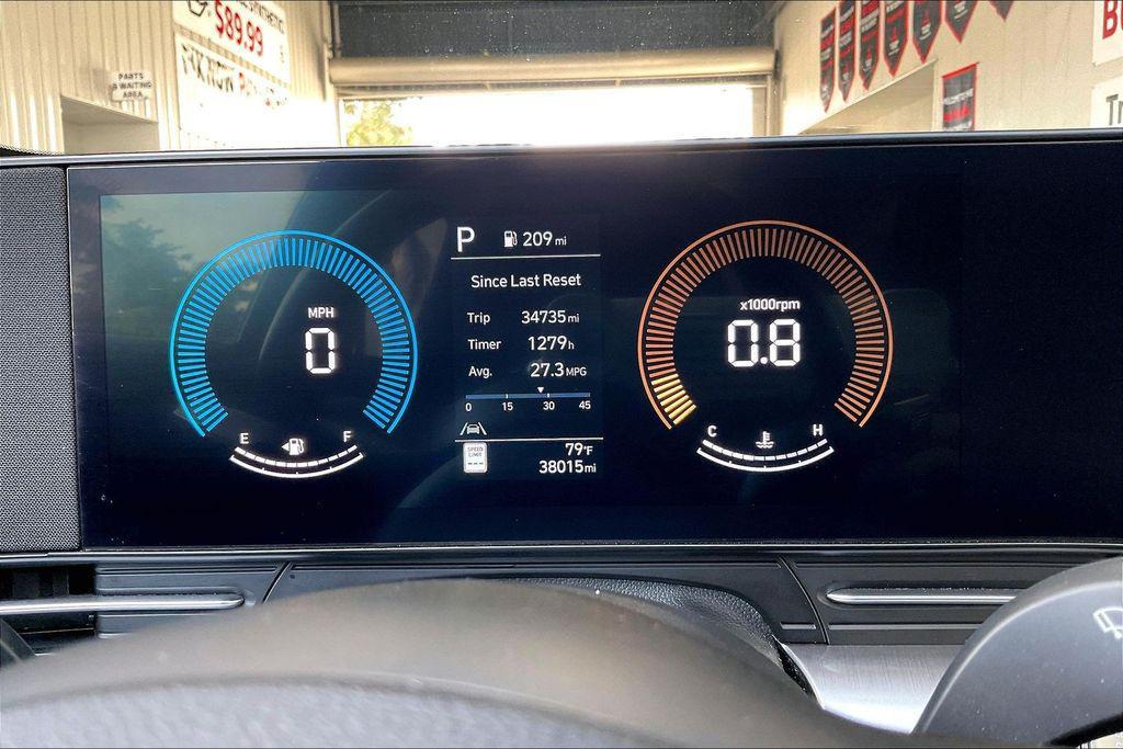 used 2025 Hyundai Kona car, priced at $17,859