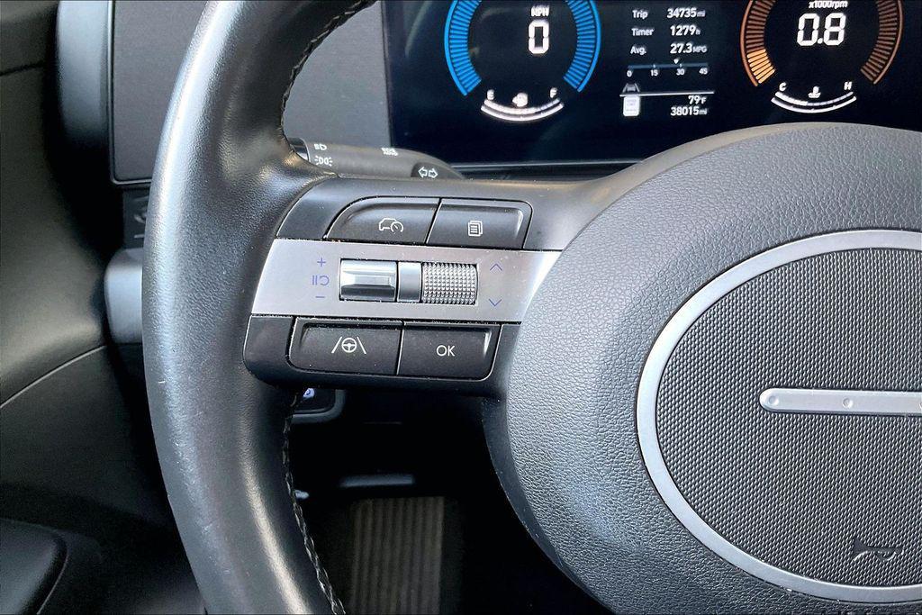 used 2025 Hyundai Kona car, priced at $17,859