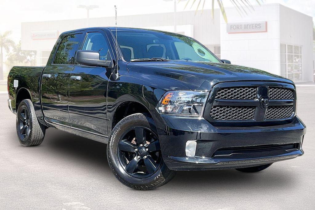 used 2019 Ram 1500 car, priced at $24,436