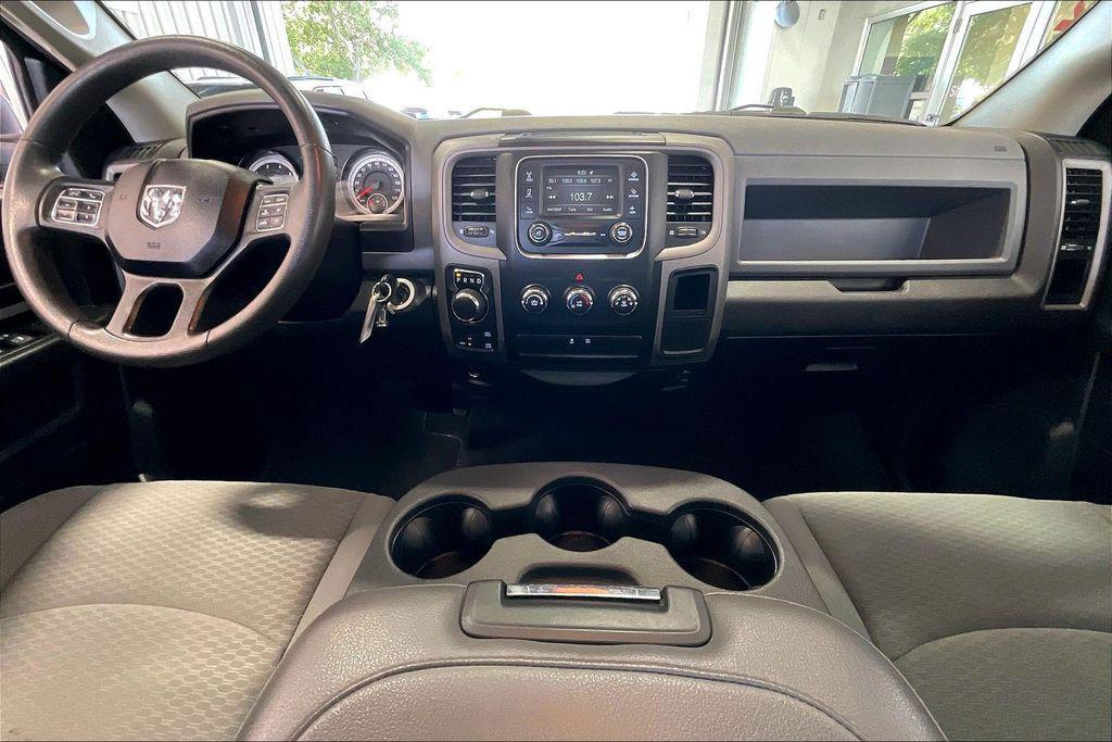 used 2019 Ram 1500 car, priced at $24,436