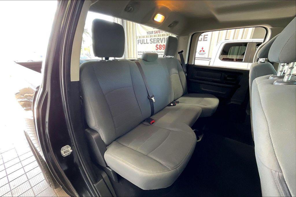 used 2019 Ram 1500 car, priced at $24,436