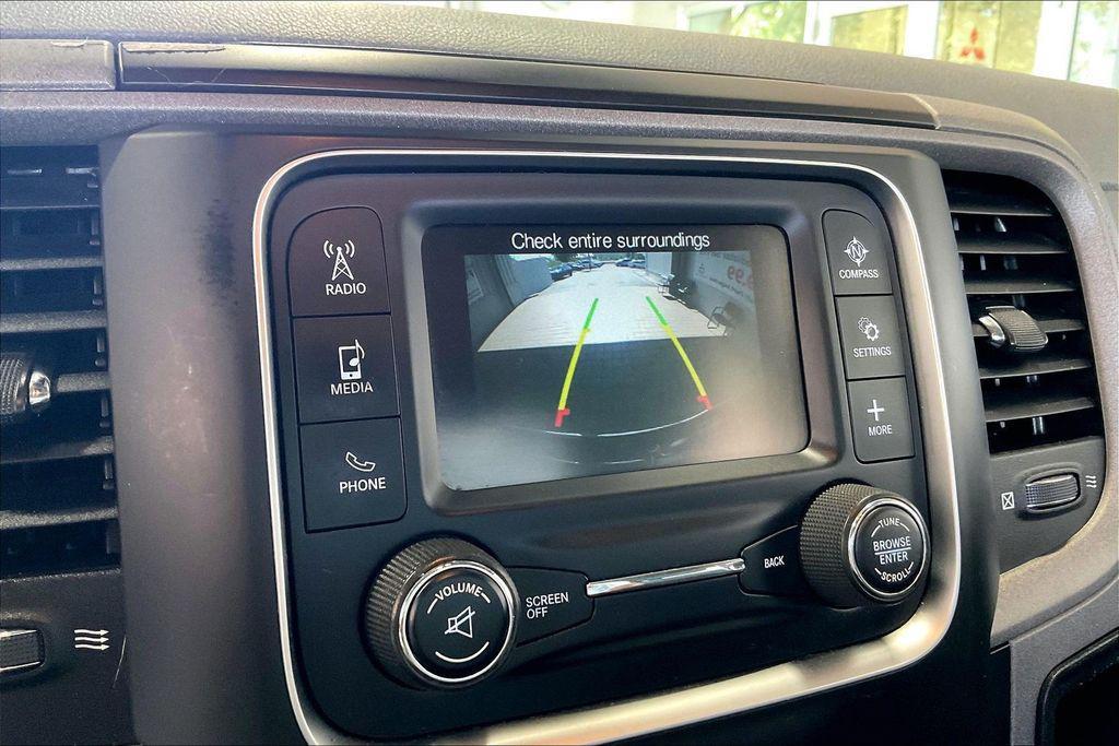 used 2019 Ram 1500 car, priced at $24,436