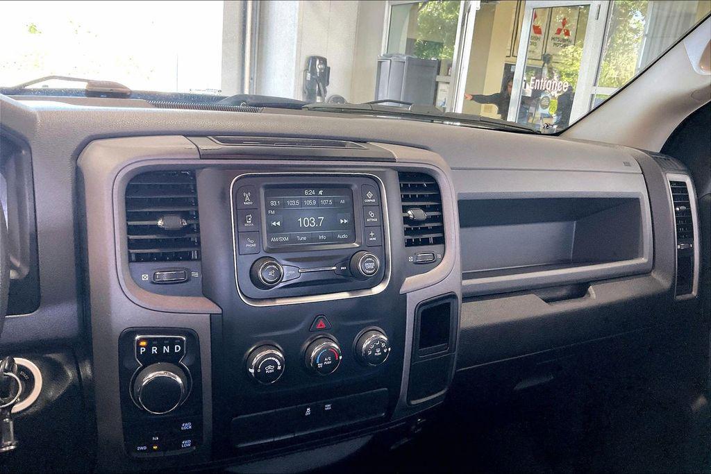 used 2019 Ram 1500 car, priced at $24,436