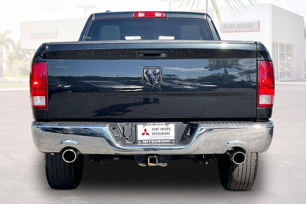used 2019 Ram 1500 car, priced at $24,436