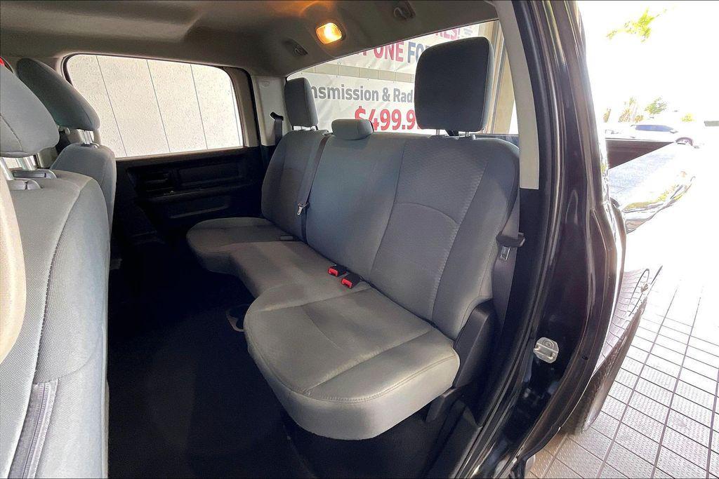 used 2019 Ram 1500 car, priced at $24,436