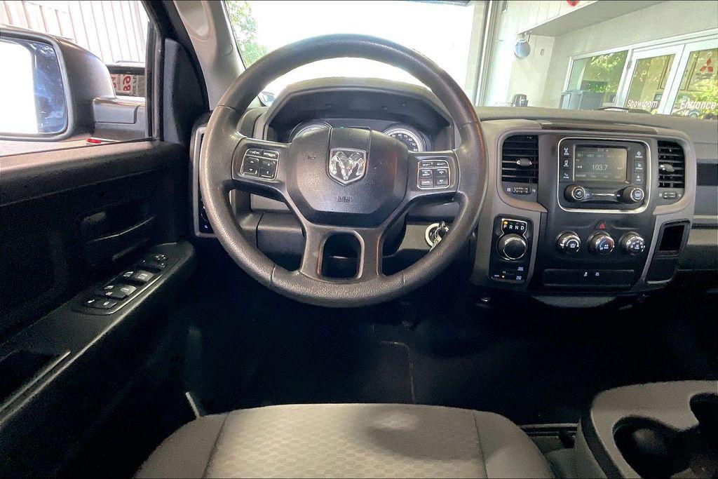 used 2019 Ram 1500 car, priced at $24,436