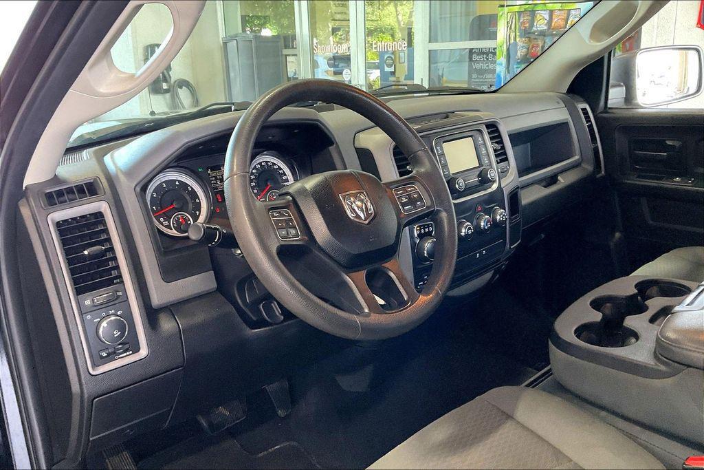 used 2019 Ram 1500 car, priced at $24,436