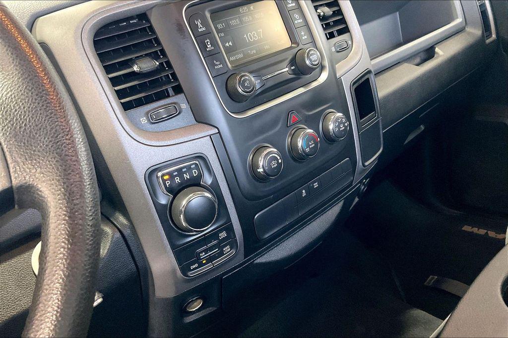 used 2019 Ram 1500 car, priced at $24,436