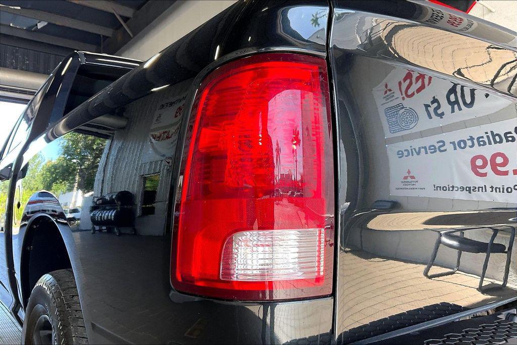 used 2019 Ram 1500 car, priced at $24,436