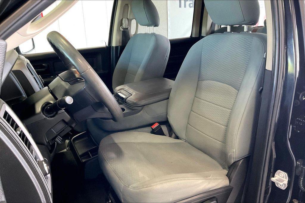 used 2019 Ram 1500 car, priced at $24,436