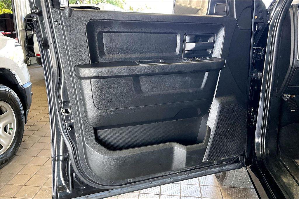 used 2019 Ram 1500 car, priced at $24,436