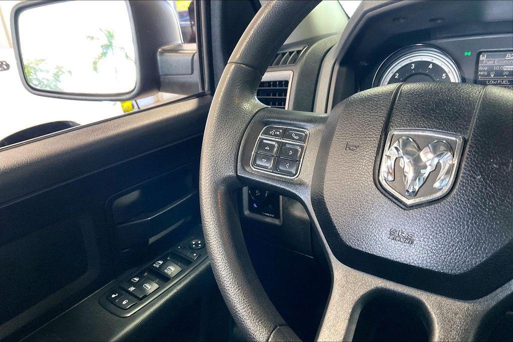 used 2019 Ram 1500 car, priced at $24,436