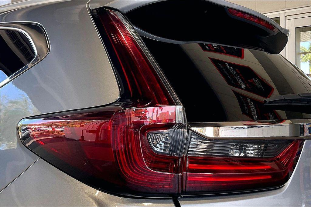 used 2021 Honda CR-V Hybrid car, priced at $20,422