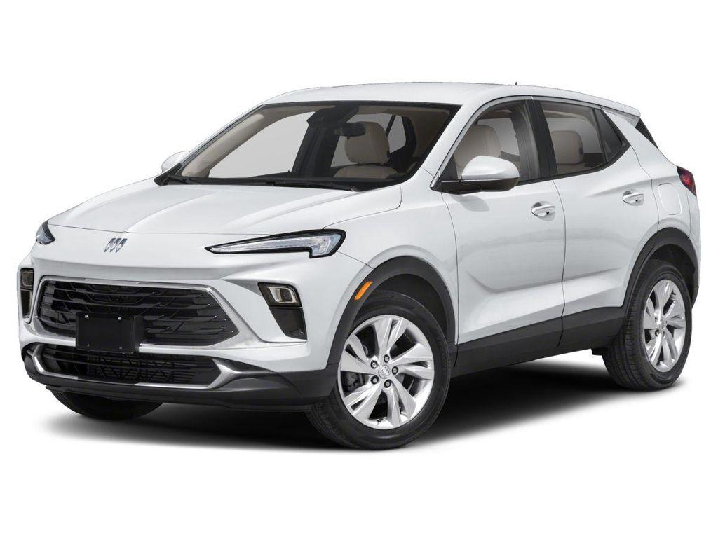 used 2025 Buick Encore GX car