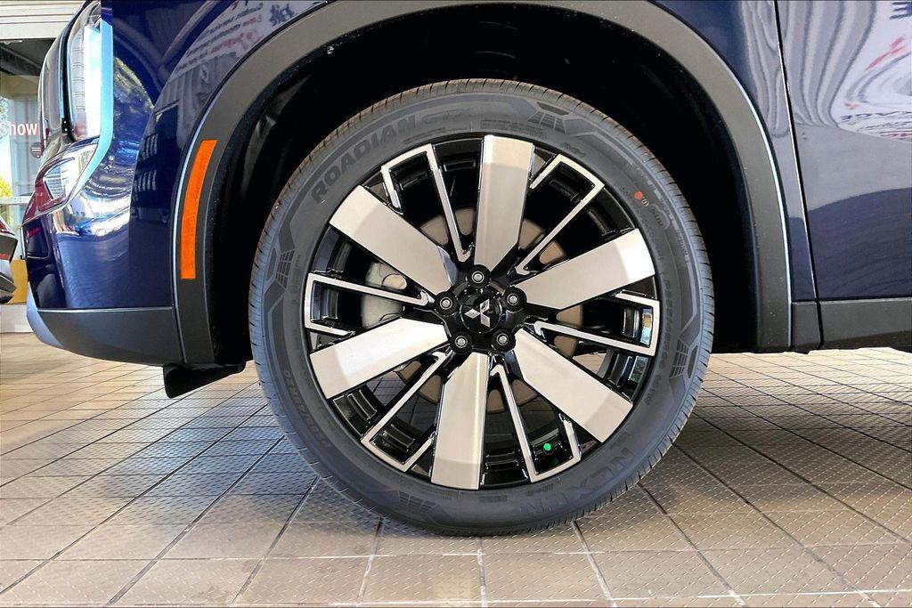 new 2026 Mitsubishi Outlander car, priced at $34,434