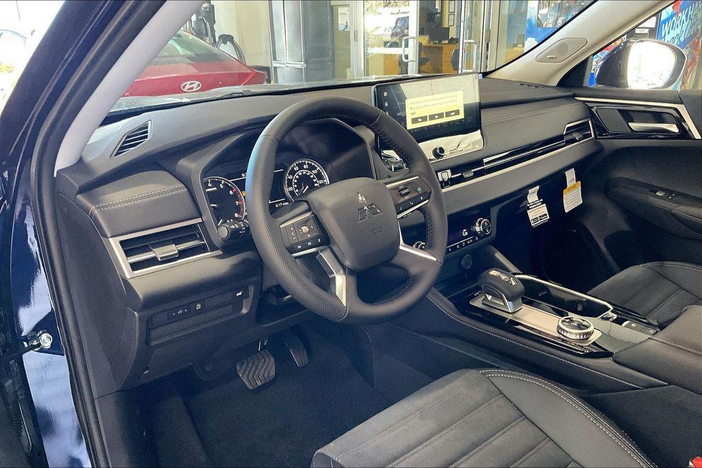 new 2026 Mitsubishi Outlander car, priced at $34,434