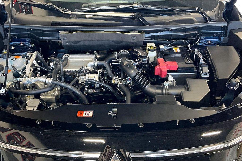 new 2026 Mitsubishi Outlander car, priced at $34,434