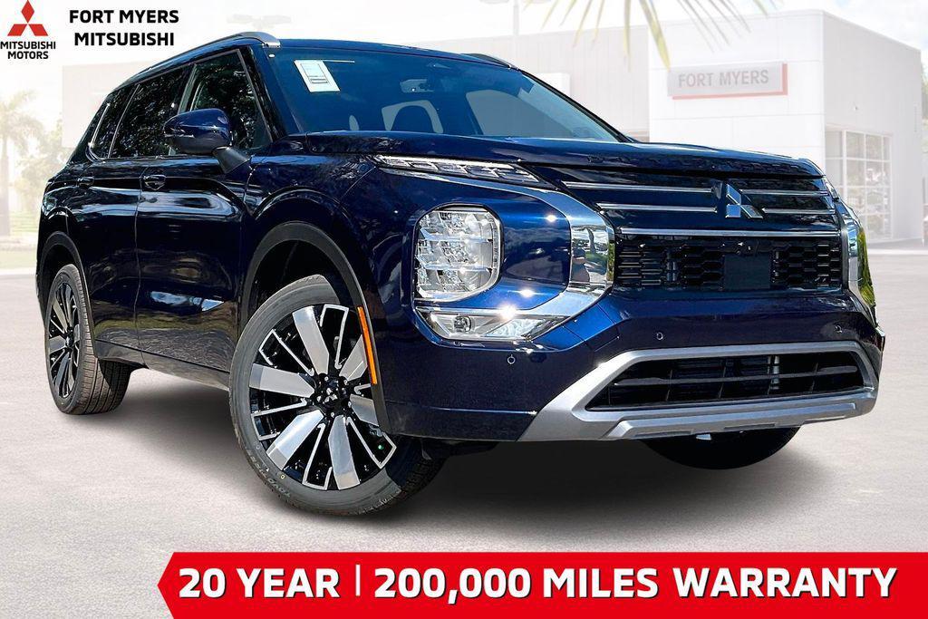 new 2026 Mitsubishi Outlander car, priced at $34,802