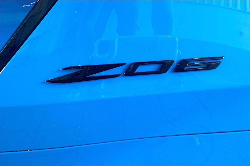 used 2024 Chevrolet Corvette car, priced at $125,101