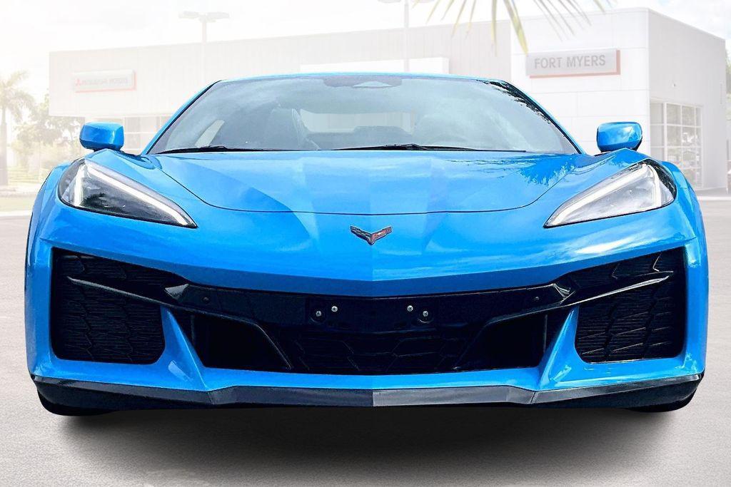 used 2024 Chevrolet Corvette car, priced at $125,101