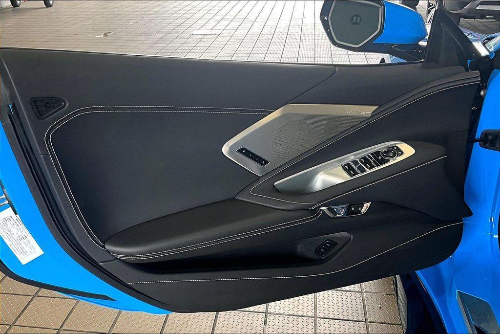 used 2024 Chevrolet Corvette car, priced at $125,101