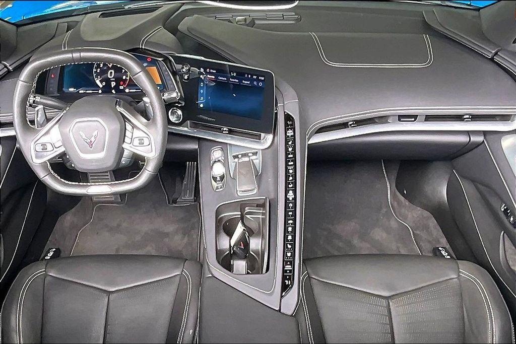 used 2024 Chevrolet Corvette car, priced at $125,101