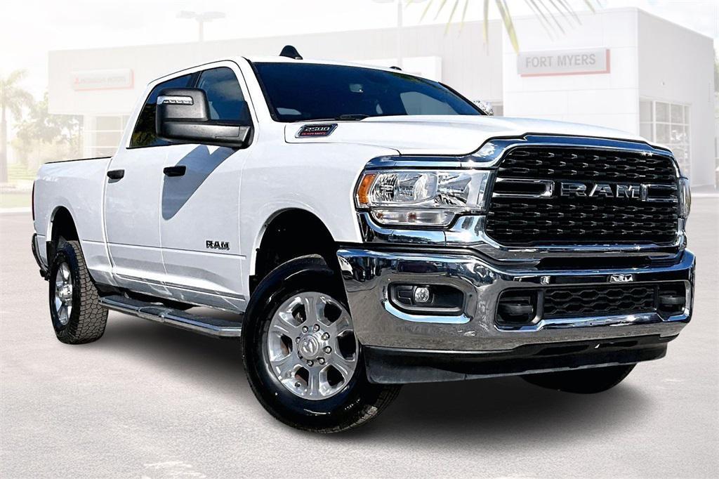 used 2023 Ram 2500 car, priced at $35,500