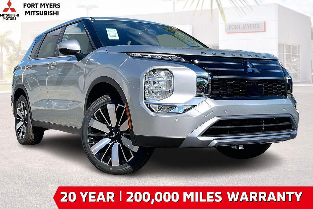new 2026 Mitsubishi Outlander car, priced at $32,954