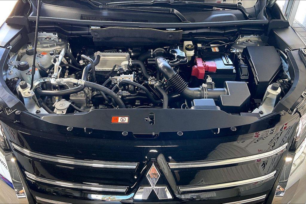 new 2026 Mitsubishi Outlander car, priced at $32,954