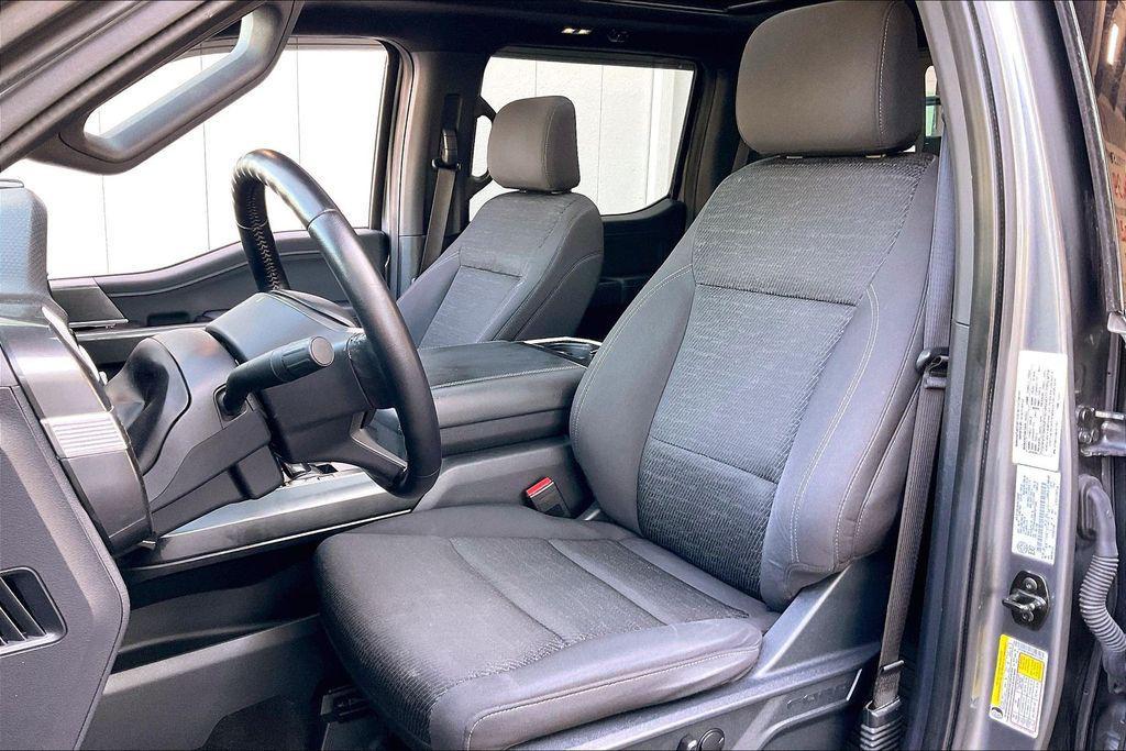 used 2022 Ford F-150 car, priced at $32,990